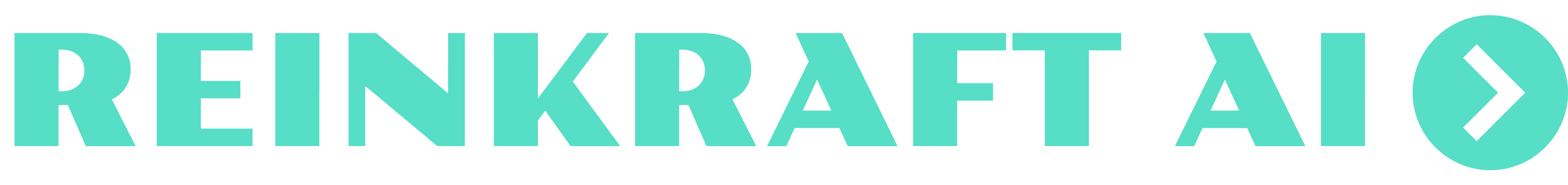 ReinKraft AI Logo